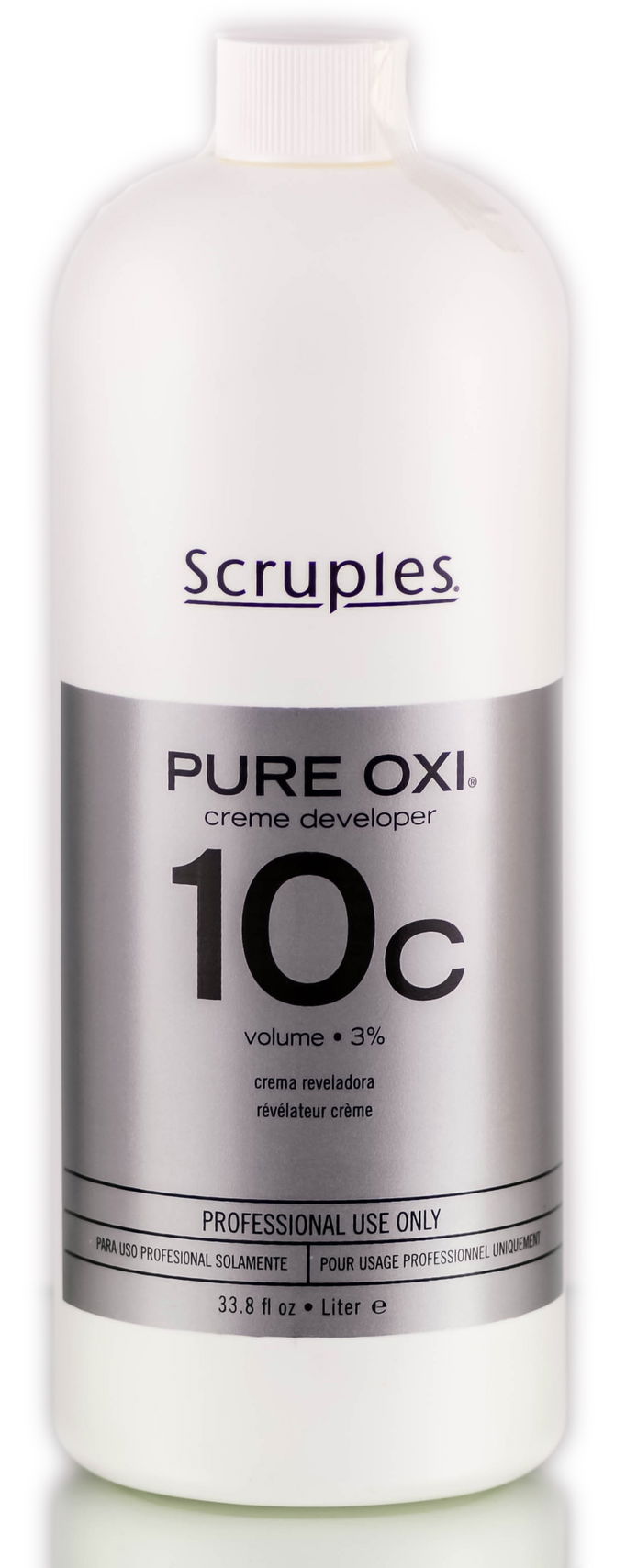 Scruples Pure OXI Creme Developer Scruples Pure OXI Creme Developer