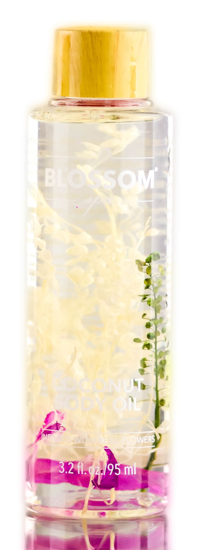 Blossom Spa Coconut Body Oil