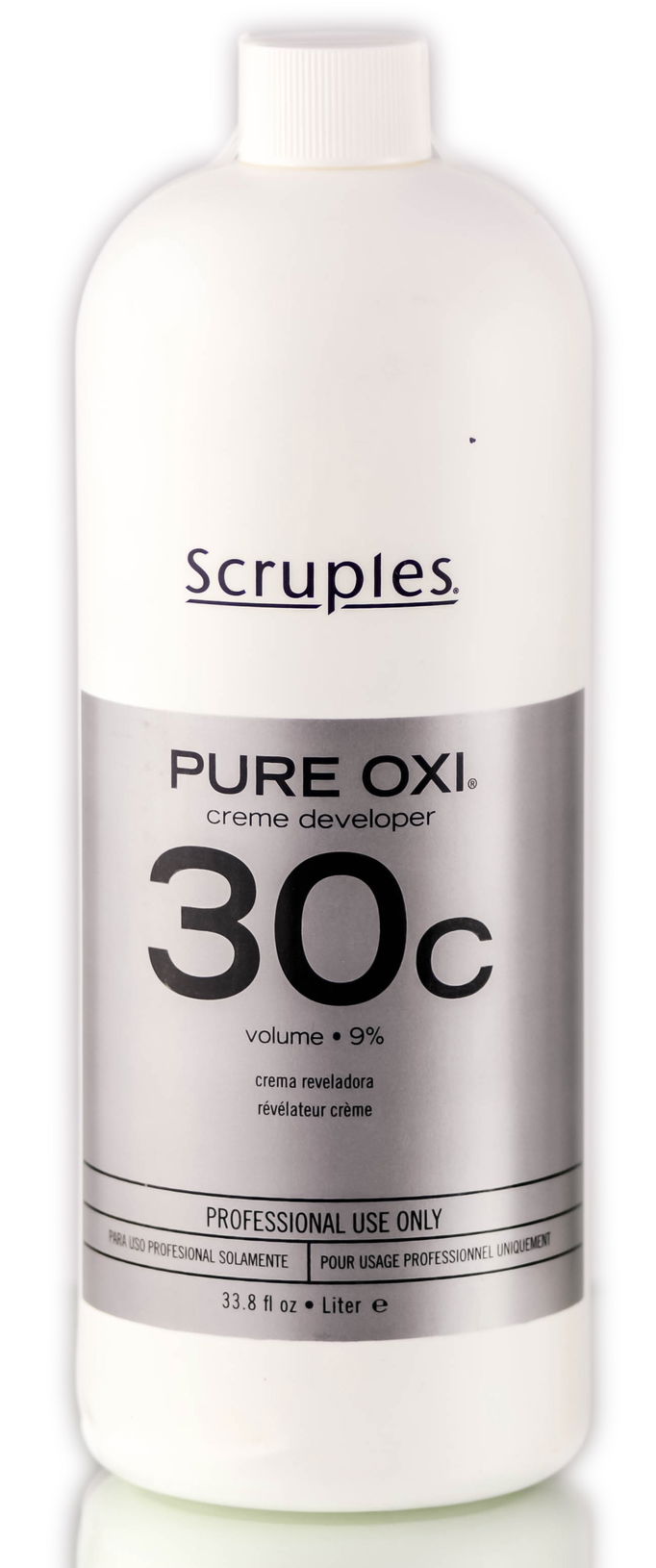 Scruples Pure OXI Creme Developer Scruples Pure OXI Creme Developer