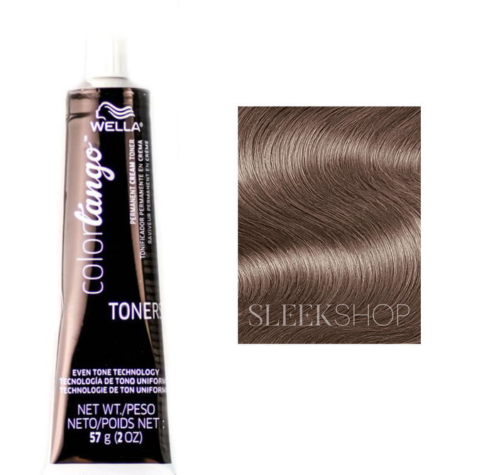 Wella Color Tango Permanent Cream Toner