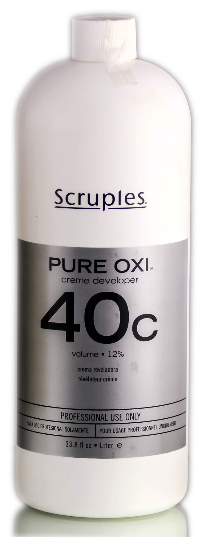 Scruples Pure OXI Creme Developer Scruples Pure OXI Creme Developer