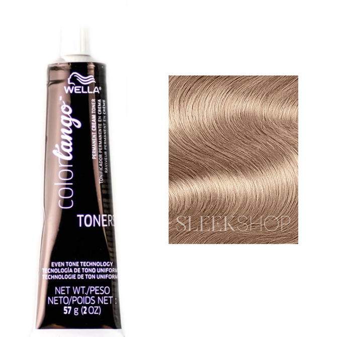 Wella Color Tango Permanent Cream Toner Wella Color Tango Permanent Cream Toner