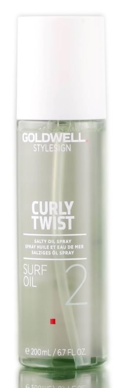 Goldwell Curly Twist Salty Oil Spray SURF OIL 2