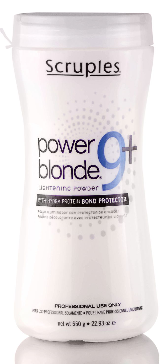 Scruples Power Blonde Lightening Powder 9+ Levels