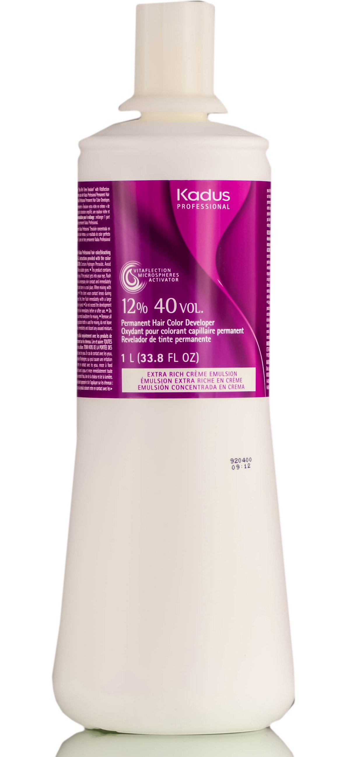 kad29-33-8-oz - Kadus Professional Permanent Hair Color Developer 12% 40 Vol-image1 kad29-33-8-oz - Kadus Professional Permanent Hair Color Developer 12% 40 Vol-image1