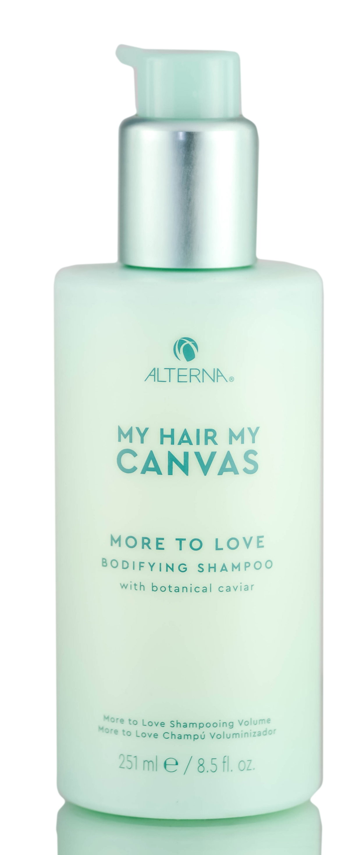 aln159-8-5-oz - Alterna My Hair My Canvas More to Love Bodifying Shampoo-image1