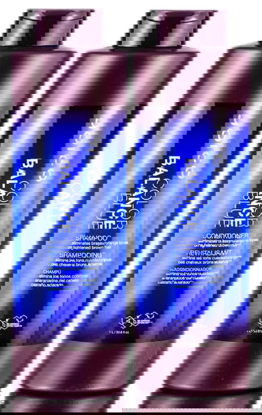 Joico Color Balance Blue Shampoo & Conditioner