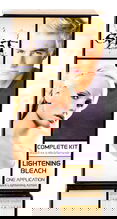 Splat Rebellious Lightening Bleach Complete Kit