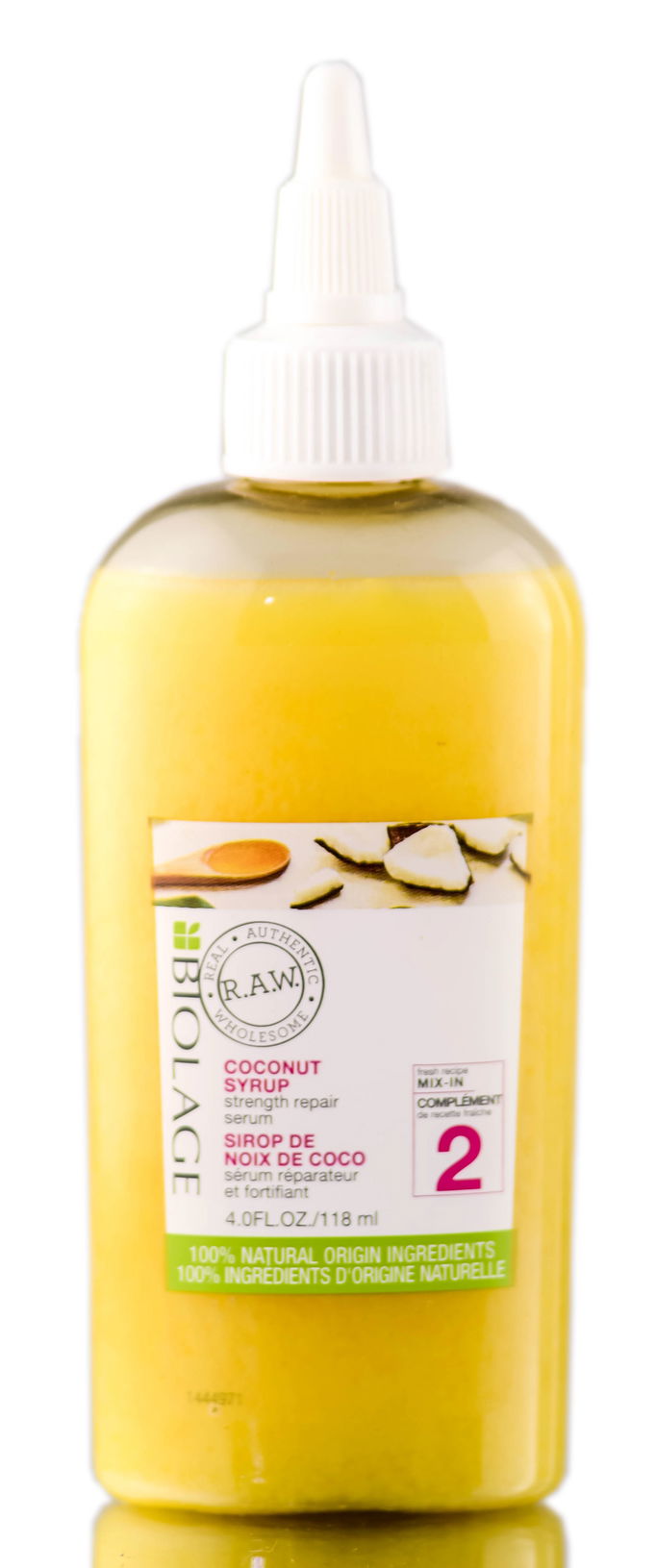Matrix Biolage RAW Coconut Syrup