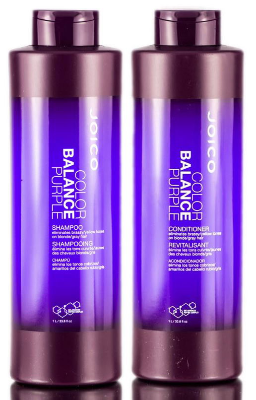 Joico top Color Balancing Shampoo & Conditioner