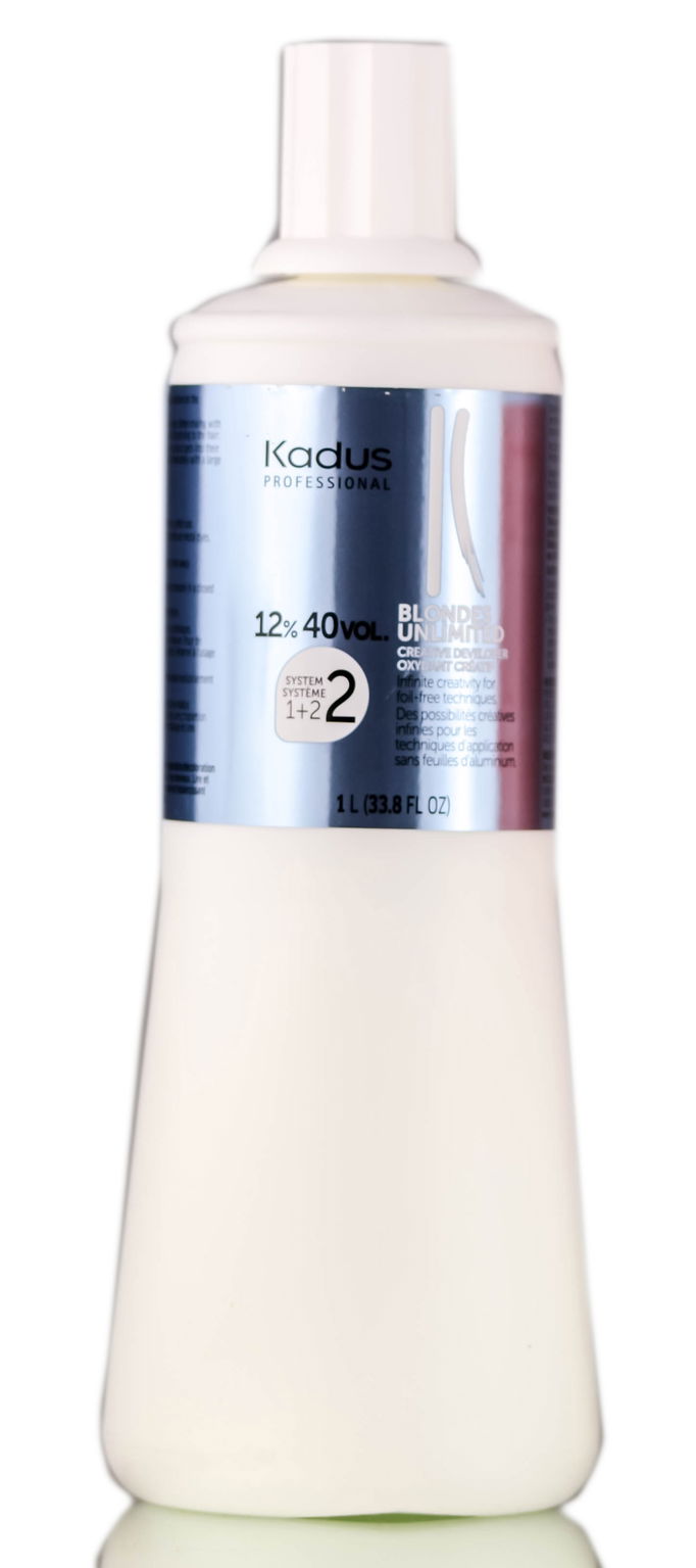 Kadus Professional Blondes Unlimited 12% 40 Vol Developer