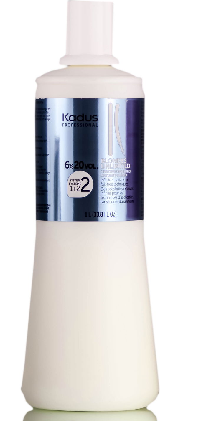 Kadus Professional Blondes Unlimited 6% 20 Vol Developer