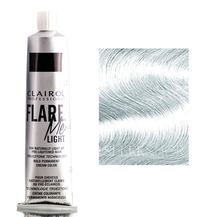 Clairol Flare Me Light Permanent Cream Hair Color