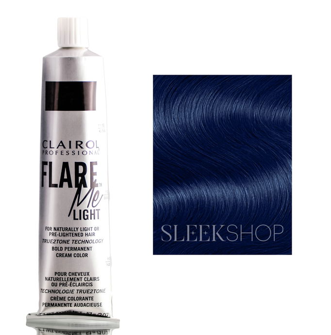 Clairol Flare Me Light Permanent Cream Hair Color