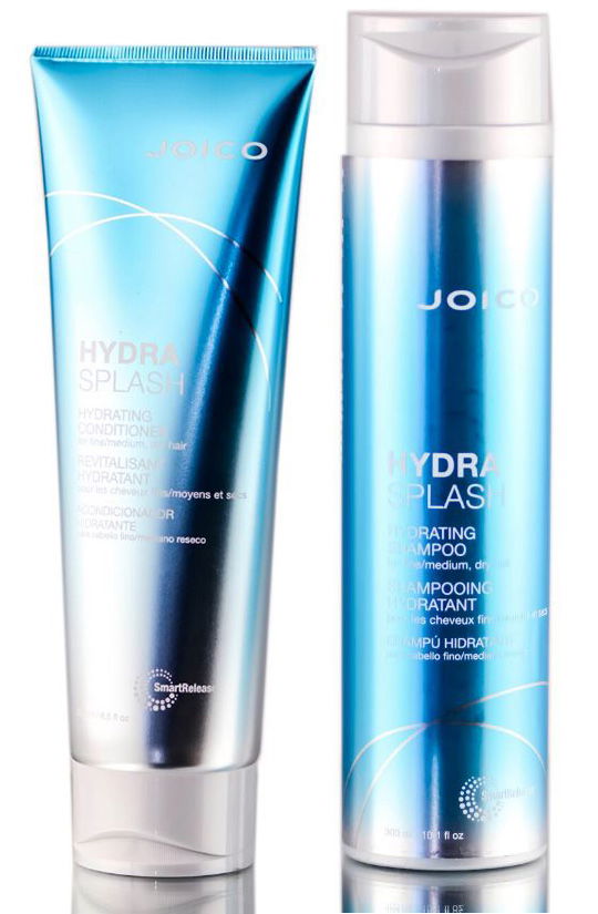 Joico HydraSplash Hydrating Shampoo & Conditioner Joico HydraSplash Hydrating Shampoo & Conditioner