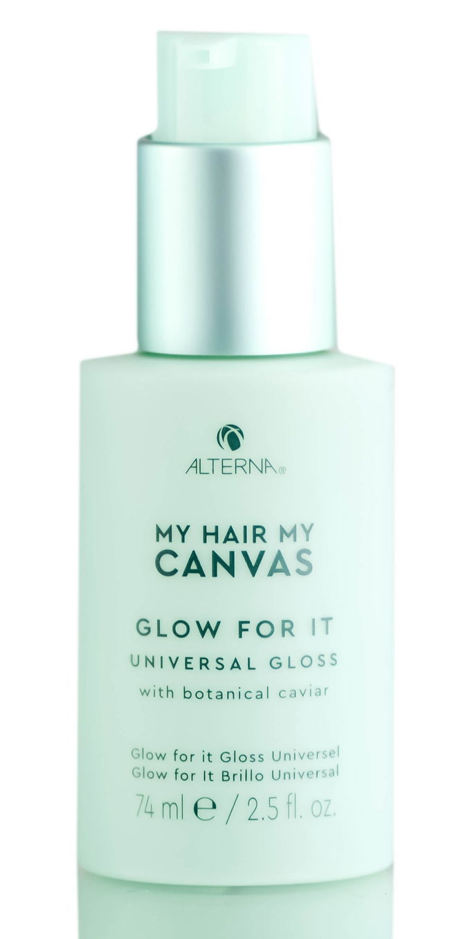Alterna My Hair My Canvas Glow For It Universal Gloss