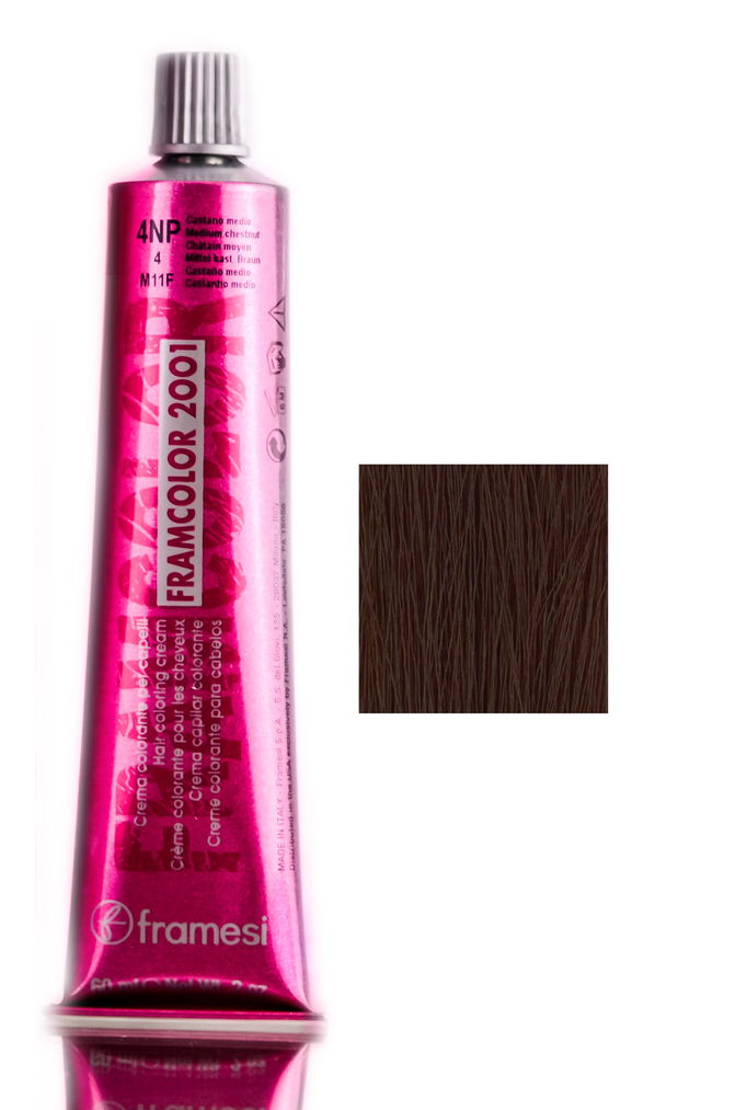 Framesi Framcolor 2001 Hair Coloring Cream