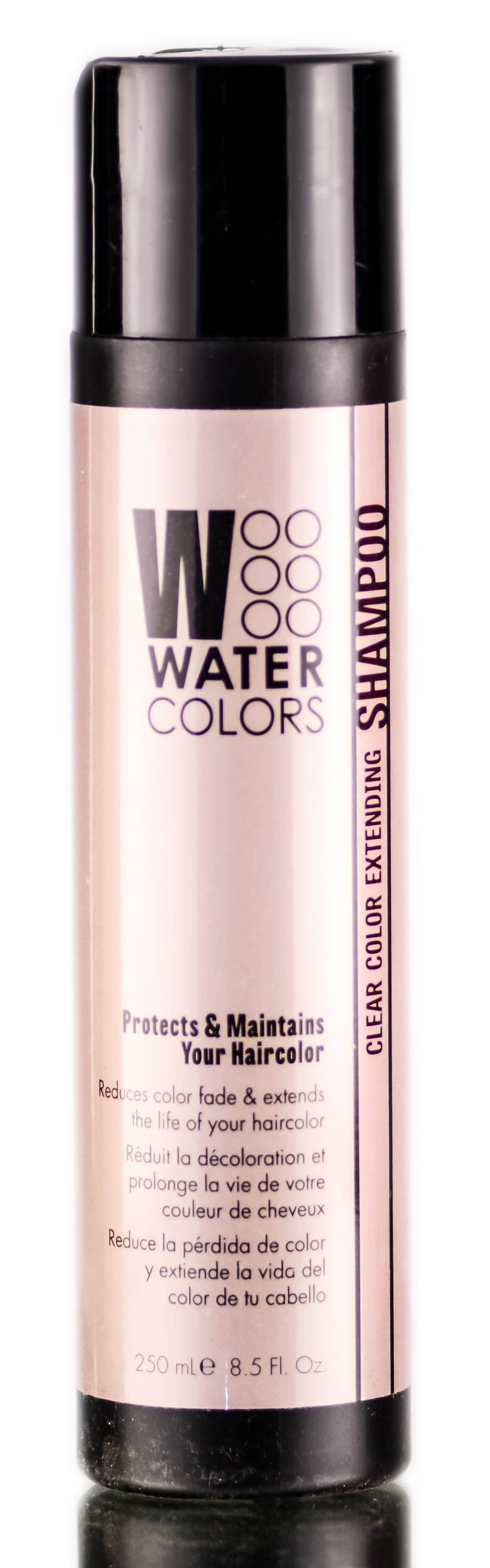 tre15-8-5-oz - Tressa Watercolors Clear Color Extending Shampoo-image1 tre15-8-5-oz - Tressa Watercolors Clear Color Extending Shampoo-image1