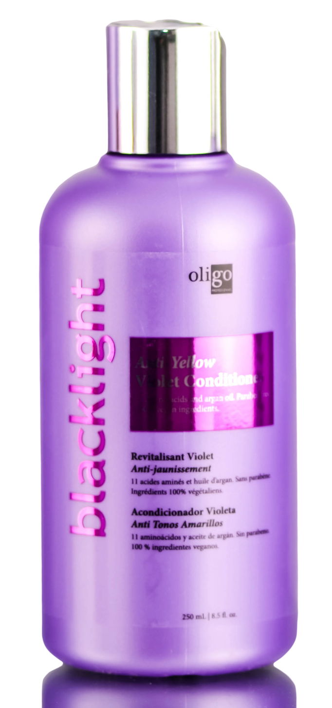 Oligo BlackLight Anti-Yellow Violet Conditioner