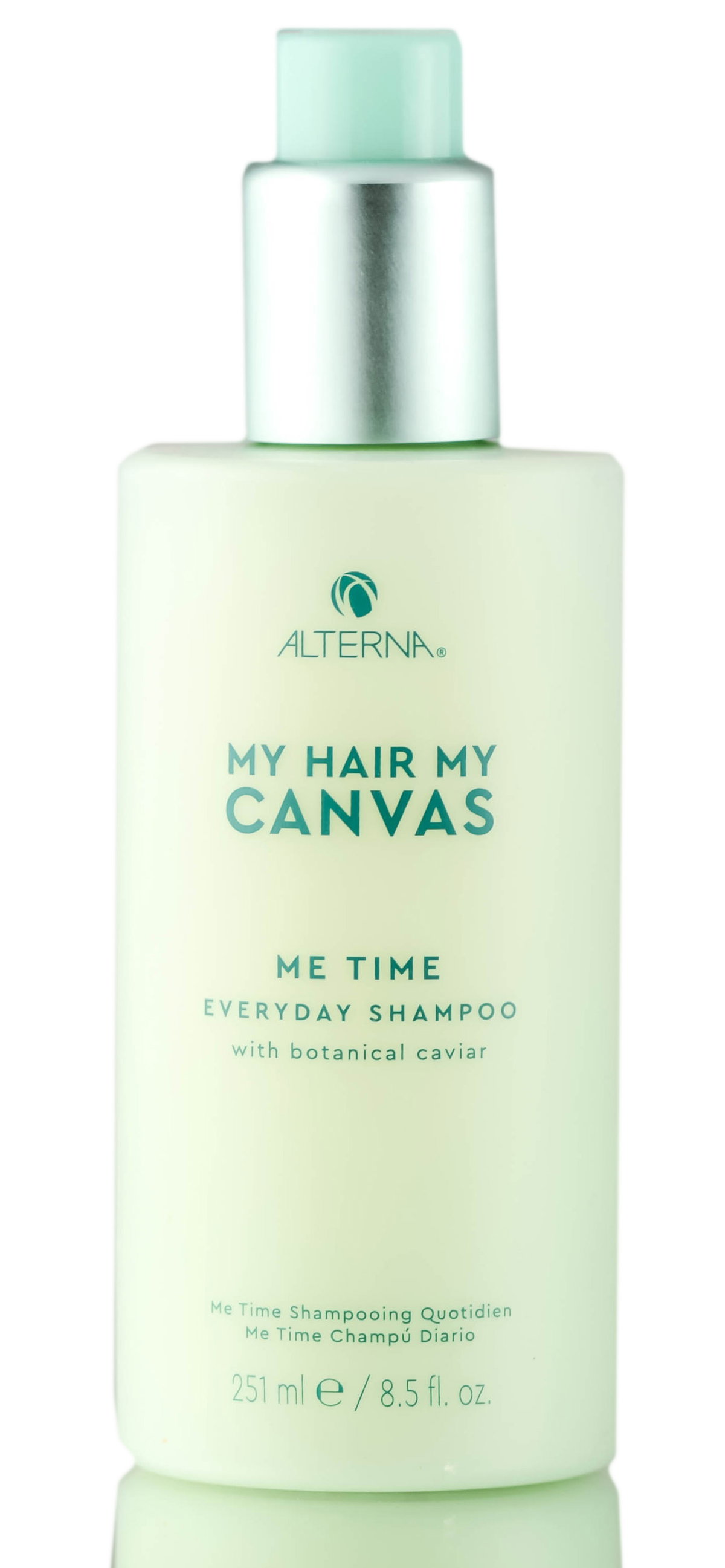 aln152-8-5-oz - Alterna My Hair My Canvas Me Time Everyday Shampoo-image1 aln152-8-5-oz - Alterna My Hair My Canvas Me Time Everyday Shampoo-image1