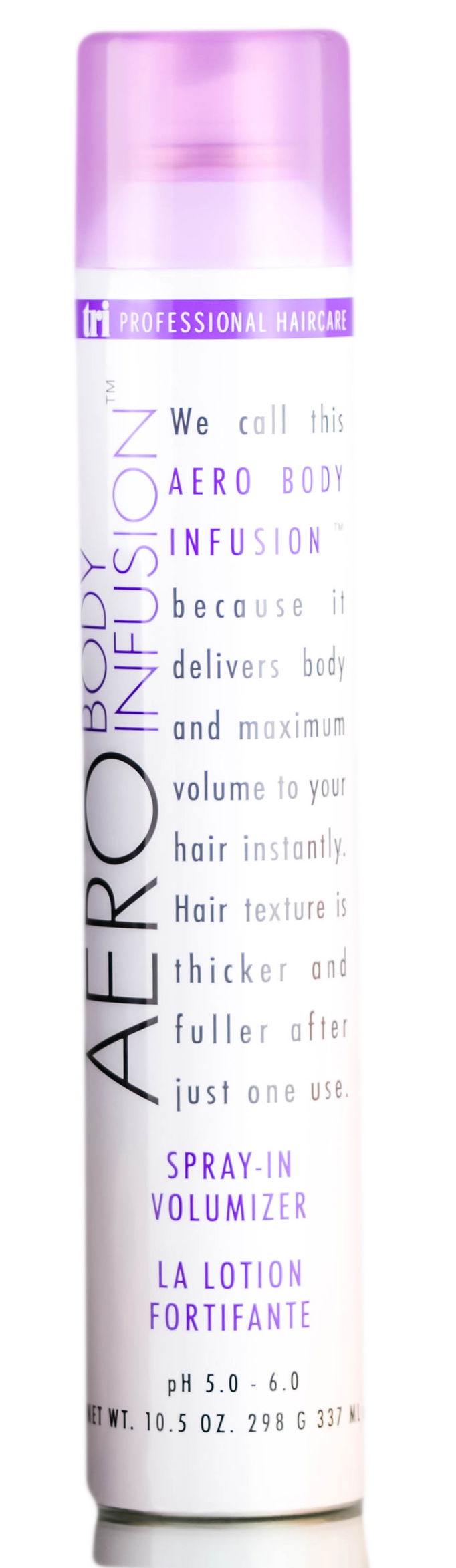 Tri Aero Body Infusion Spray In-Volumizer
