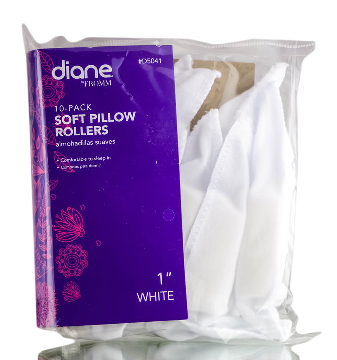 Diane Soft Pillow Rollers Diane Soft Pillow Rollers