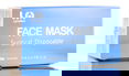 LyncMed Face Mask, Surgical Disposable, 3 Layers Non-Woven