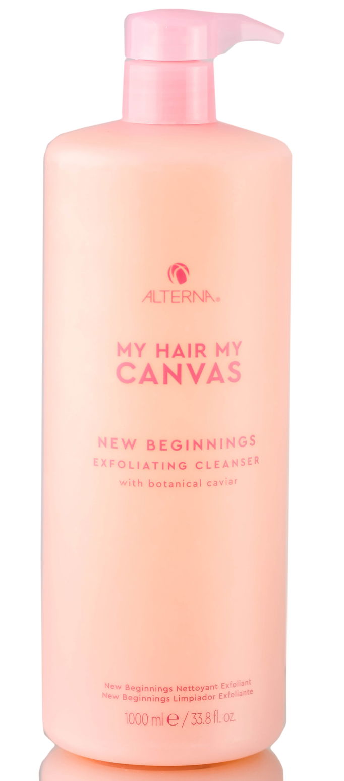 Alterna My Hair My Canvas New Beginnings Exfoliating Cleanser Shampoo