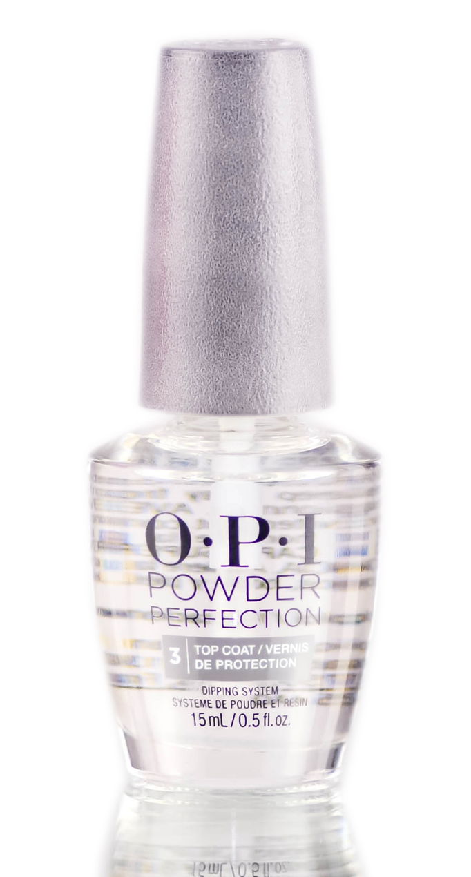 OPI Powder Perfection Dipping System - Step 3 Top Coat OPI Powder Perfection Dipping System - Step 3 Top Coat