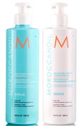 mco-set-02 - MoroccanOil Moisture Repair Shampoo & Conditioner-image1