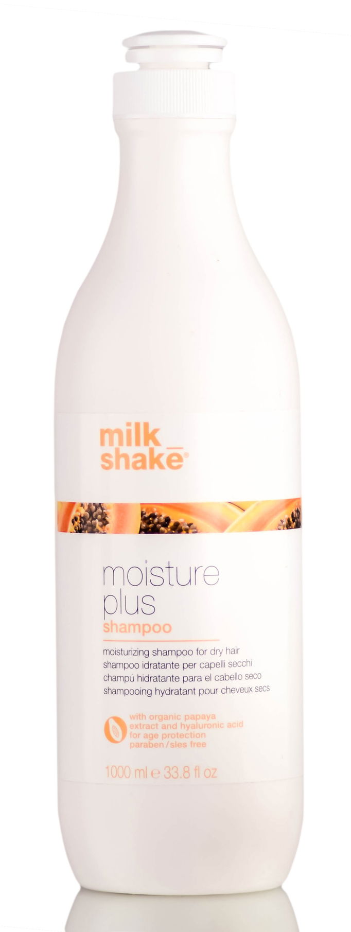 Milkshake Moisture Plus Moisturizing Shampoo for Dry Hair