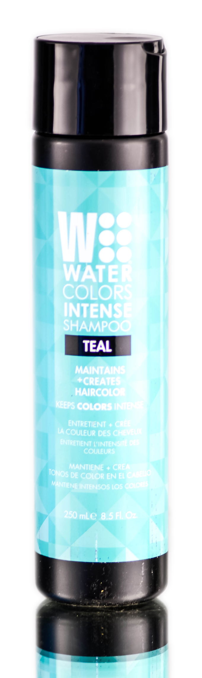 Tressa Watercolors Intense Teal Shampoo