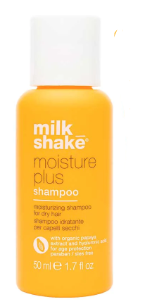 msk76-1-7-oz - Milkshake Moisture Plus Moisturizing Shampoo for Dry Hair-image1
