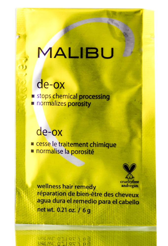 Malibu C De-Ox Wellness Hair Remedy