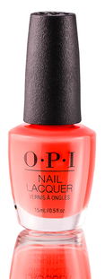 OPI Nail Lacquer