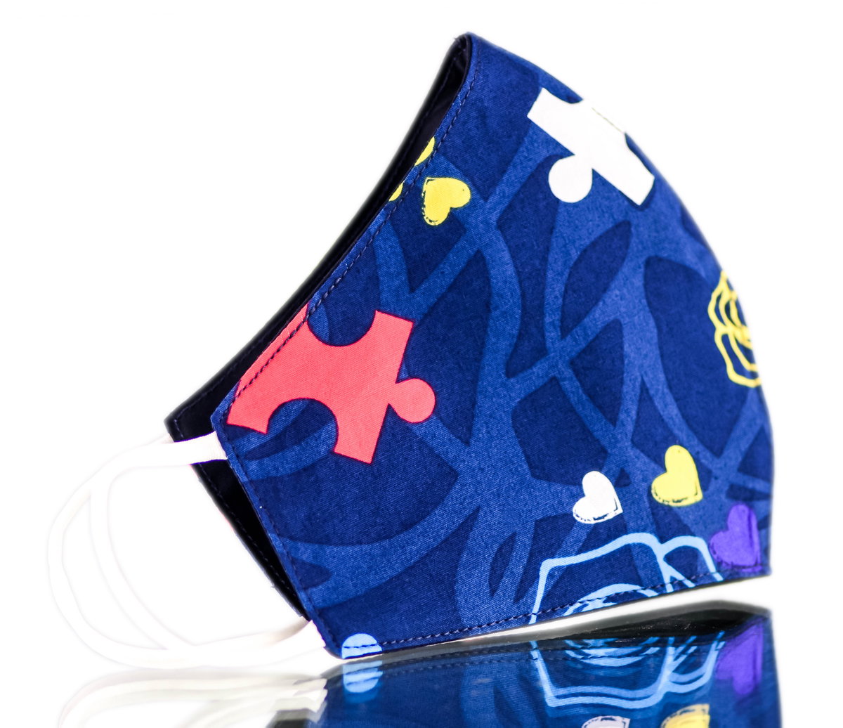skh46-med - Sleekshop Reversible Puzzle Face Mask (2 Pack)-image1 skh46-med - Sleekshop Reversible Puzzle Face Mask (2 Pack)-image1
