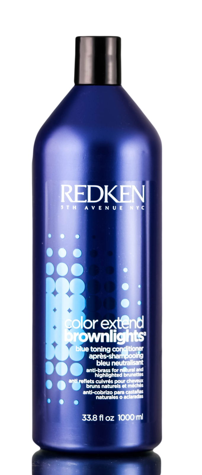 Redken Color Extend Brownlights Blue Toning Shampoo