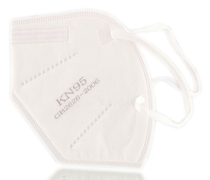 KN95 Standard Particulate High Efficiency Protective Face Mask