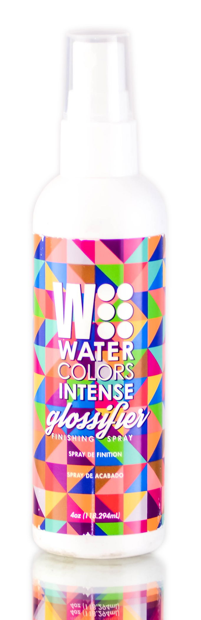 Tressa Water Colors Intense Glossifier Finishing Spray