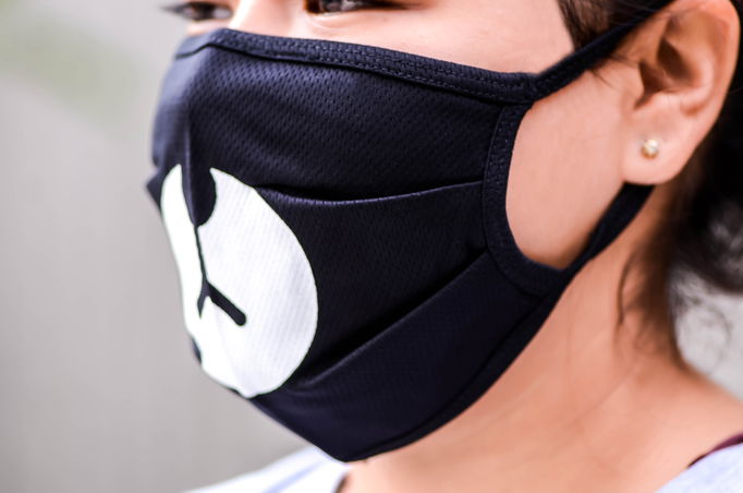 Sleekshop Bear Face Mask (Pack of 2)