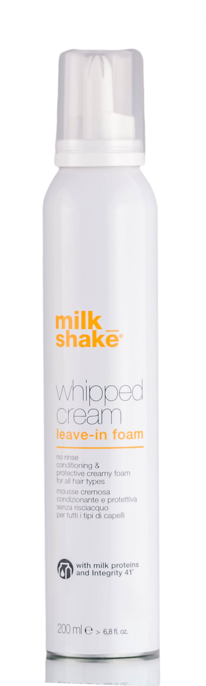 Milkshake Whipped Cream Leave-in Foam Milkshake Whipped Cream Leave-in Foam