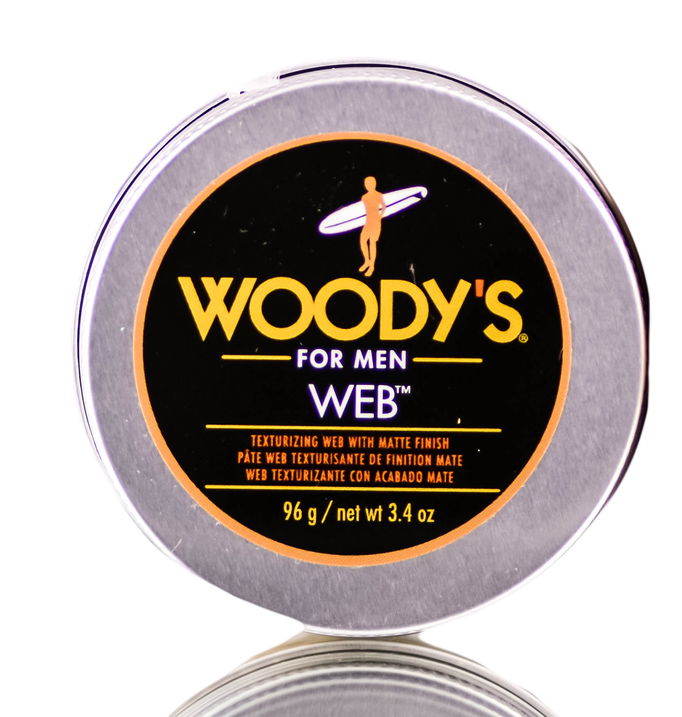 Woody's Styling Web Pomade