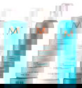 MoroccanOil Extra Volume Shampoo & Conditioner & Mousse