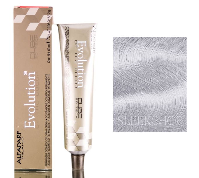 Alfaparf Milano Evolution of the Color Cube Post-Bleach Equalizing Toner