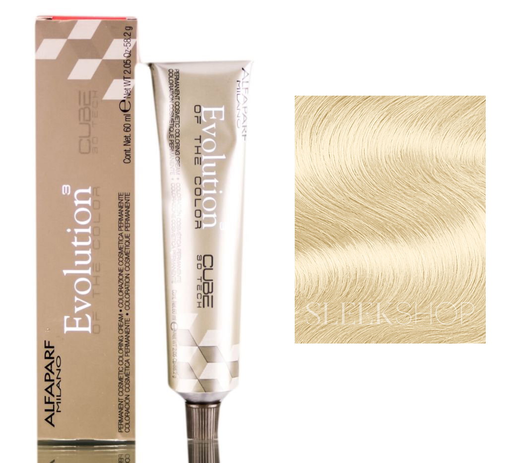 alf133-03 - Alfaparf Milano Evolution of the Color Cube Post-Bleach Equalizing Toner-image1