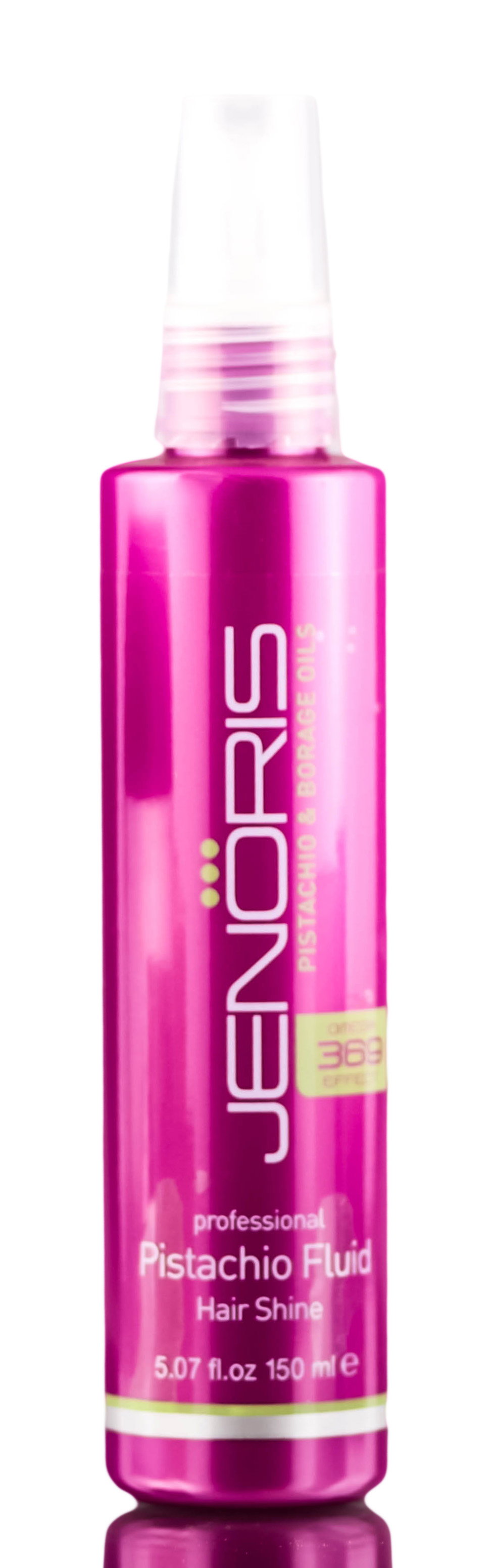 jen11-5-7-oz - Jenoris Pistacho Fluid Hair Shine-image1