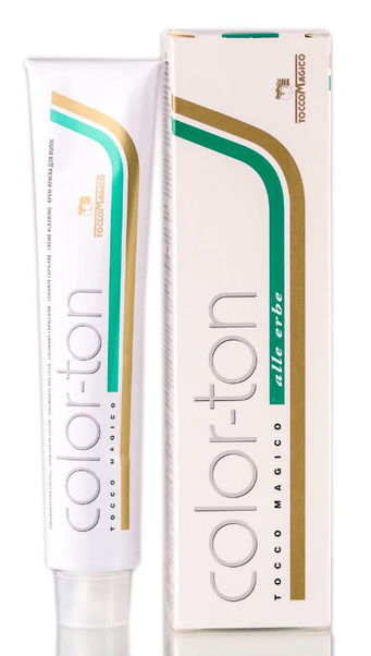 Tocco Magico Color-Ton Alle Erbe Permanent Hair Cream