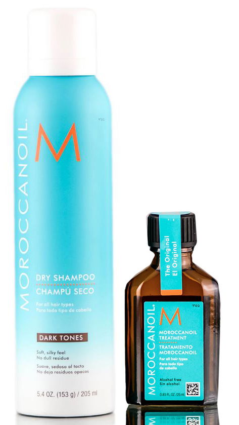 MoroccanOil Tones Dry Shampoo & Treatment