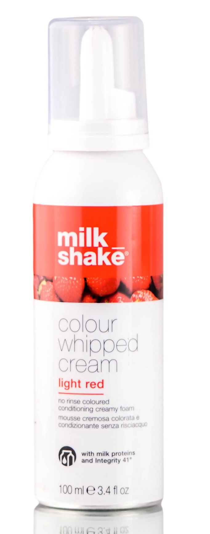Milkshake Colour Whipped Cream No-Rinse Color Foam Milkshake Colour Whipped Cream No-Rinse Color Foam