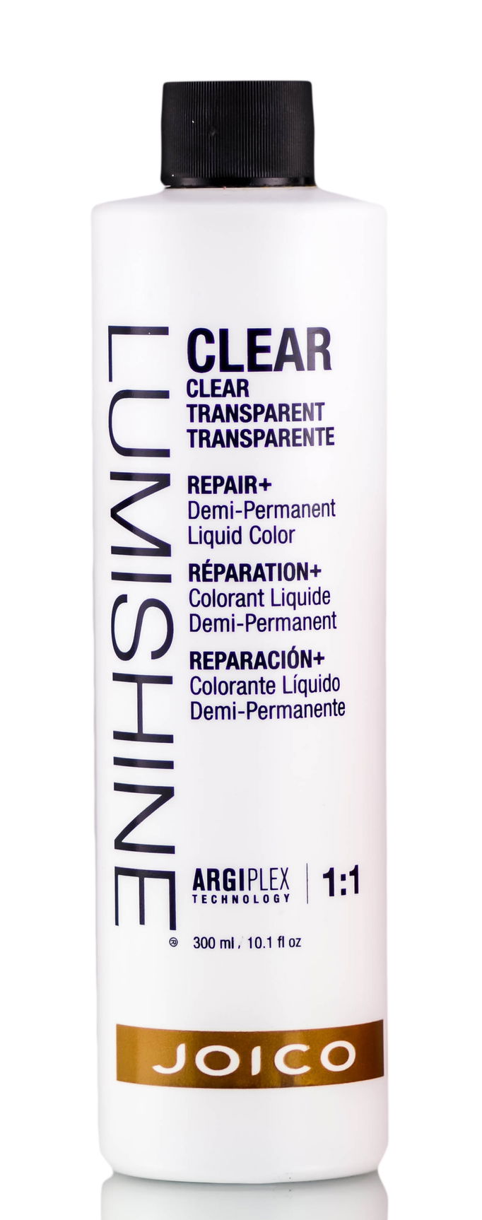 Joico Lumishine Clear Repair + Demi-Permanent Liquid Color